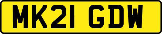 MK21GDW