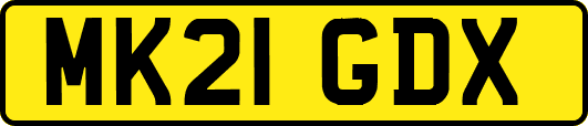 MK21GDX