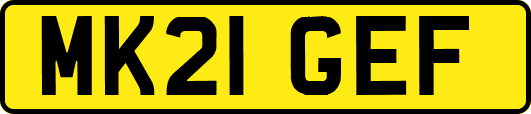 MK21GEF