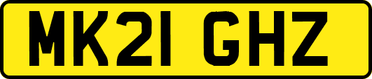 MK21GHZ