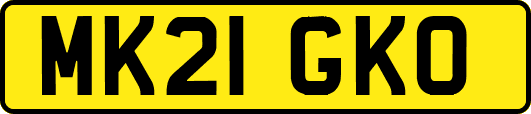 MK21GKO