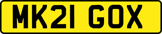 MK21GOX