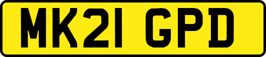 MK21GPD