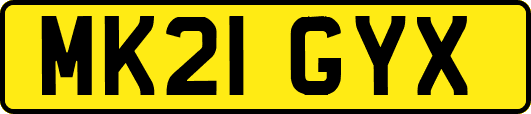 MK21GYX