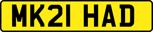 MK21HAD