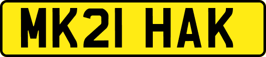 MK21HAK