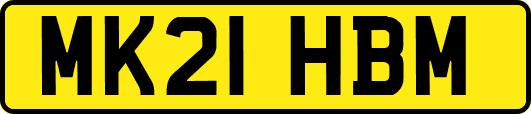 MK21HBM