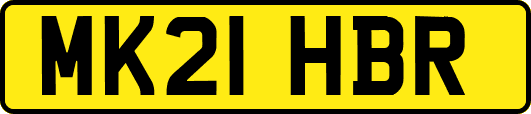 MK21HBR