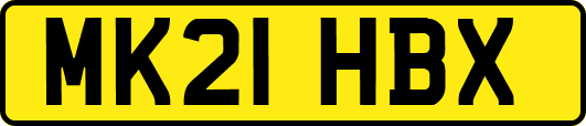 MK21HBX