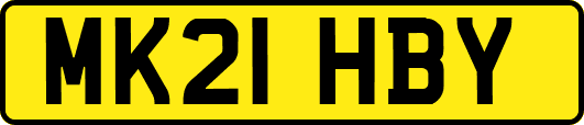 MK21HBY