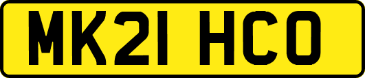 MK21HCO