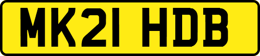 MK21HDB
