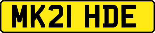MK21HDE