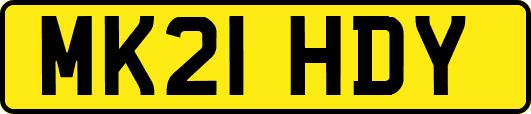MK21HDY
