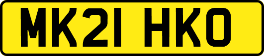 MK21HKO