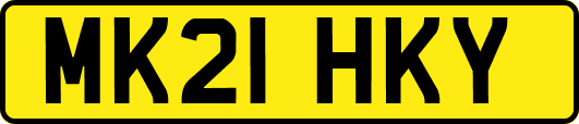 MK21HKY
