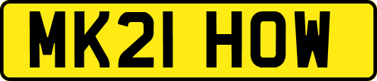 MK21HOW
