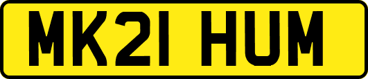 MK21HUM