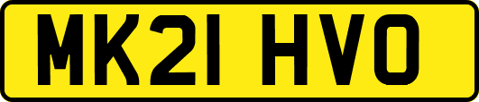 MK21HVO