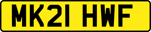 MK21HWF