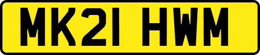 MK21HWM