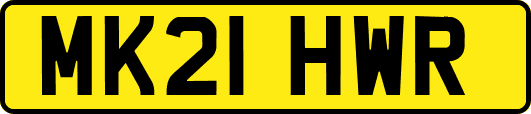 MK21HWR
