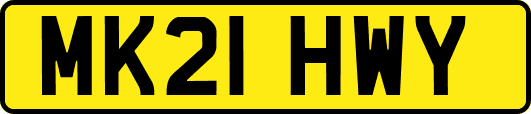 MK21HWY