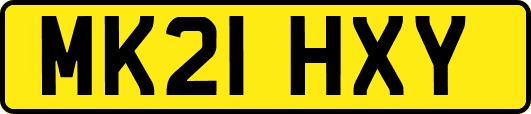MK21HXY