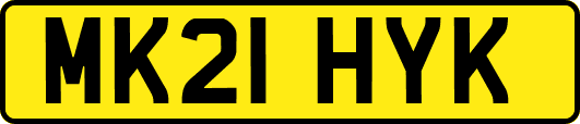 MK21HYK