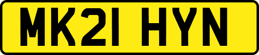 MK21HYN
