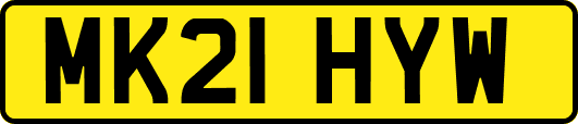 MK21HYW