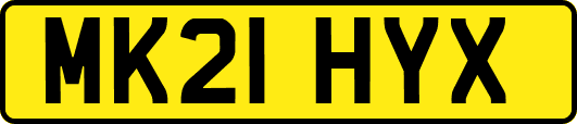 MK21HYX