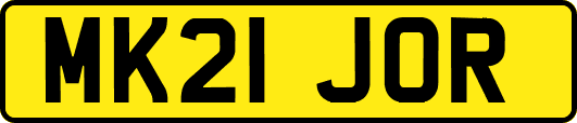 MK21JOR