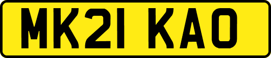 MK21KAO