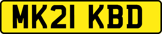 MK21KBD