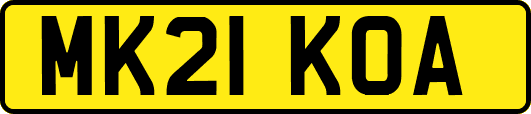 MK21KOA