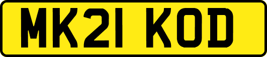 MK21KOD