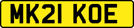 MK21KOE