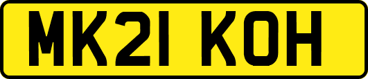 MK21KOH