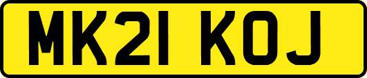 MK21KOJ