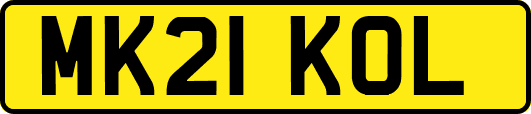 MK21KOL