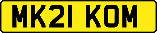 MK21KOM