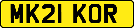 MK21KOR