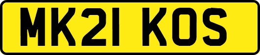MK21KOS