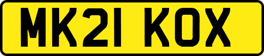 MK21KOX