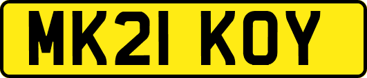 MK21KOY
