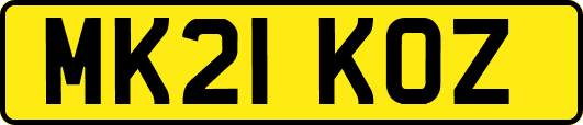 MK21KOZ