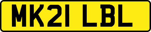 MK21LBL