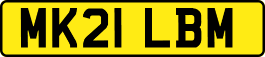 MK21LBM