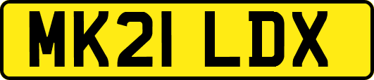 MK21LDX
